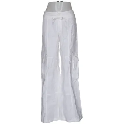 Pantalon cargo (Blanc) de Calvin Klein Jeans Lin