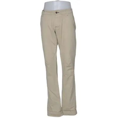 Chinos (Beige) from NN07 Cotton