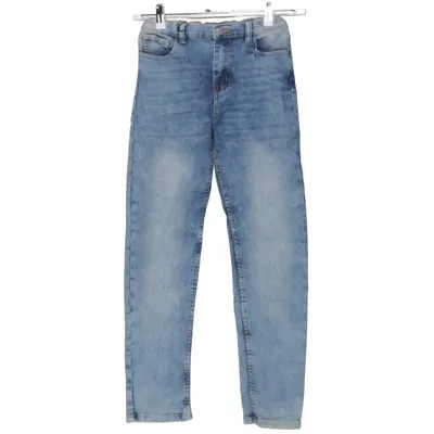Jeans (Blue) from Novastar Cotton, Elastane
