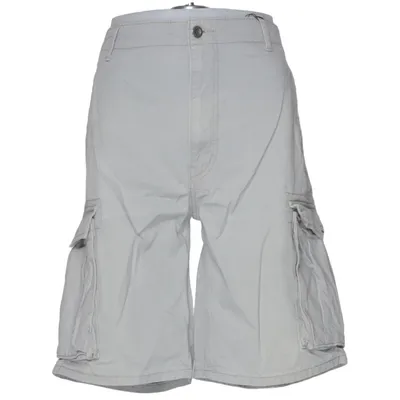Cargo shorts (Grijs) van Levi Strauss & Co Katoen