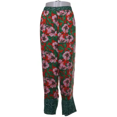 Byxor (Röd, Rosa, Grön, Flerfärgad)