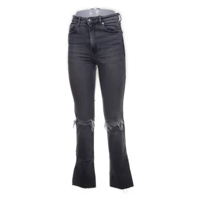Jeans (Gray) from Zara Cotton, Elastane