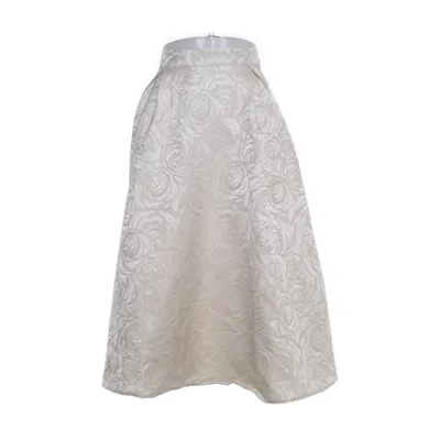 Rok (Goud, Beige) van Chicwish Polyester