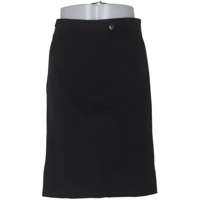 Jupe (Noir) de Nife Élasthane, Polyester