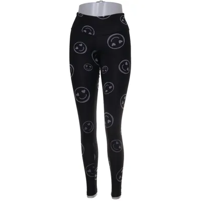Sports tights (Black, White) from Hey Honey Elastane, Polyamide