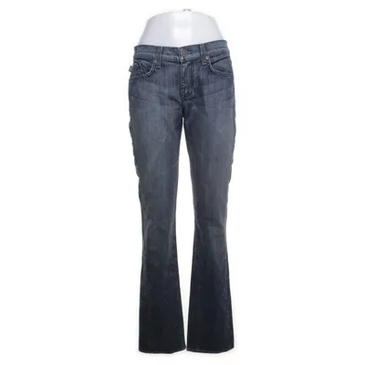 Jeans (Blå) från Rock & Republic Bomull, Polyester