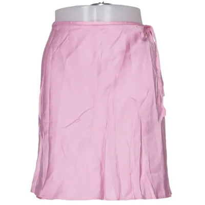 Wrap skirt (Pink) from Zara