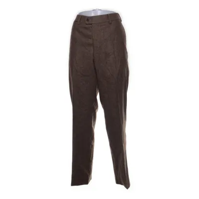 Pantalon de costume (Marron) de Hiltl Polyamide, Laine