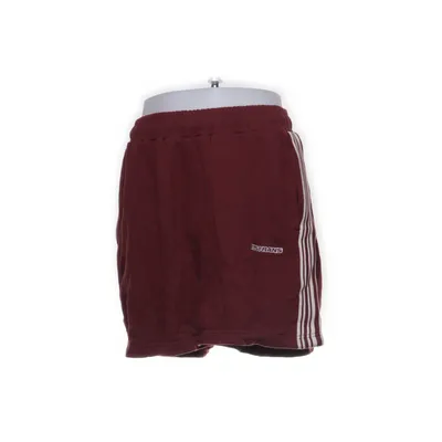 Mjukisshorts (Röd, Vit) från Iets Frans Bomull