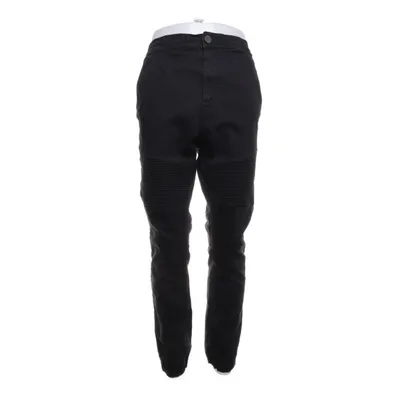 Jeans (Svart) från Smog Original Bomull, Elastan