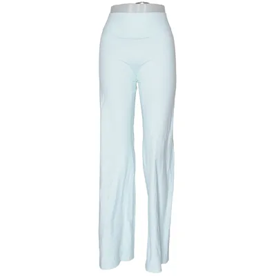 Sportleggings (Groen) van Gtech Elastaan, Polyamide