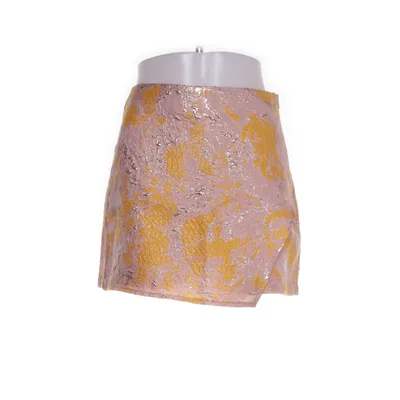 Kjol (Rosa, Gul, Guldfärgad) från MW Metallfiber, Polyester