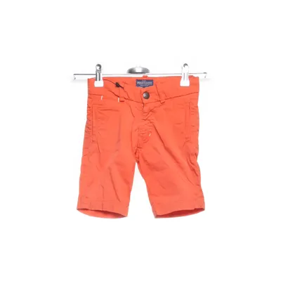Shorts (Röd) från American Outfitters Bomull, Elastan