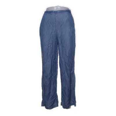 Pantalon patte d'éléphant (Bleu) de Benetton Jeans Lyocell