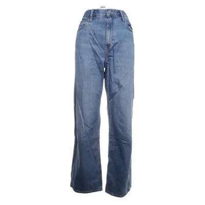 Jeans (Blue) from Uniqlo Jeans Cotton, Polyester