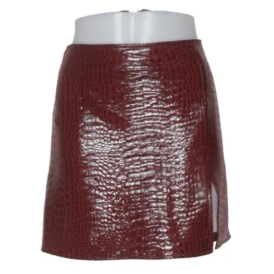 Rock (Rot) von Motel Elasthan, Polyester