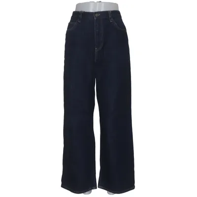 Jeans (Blue) from Uniqlo Jeans Cotton, Polyester