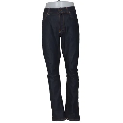Jeans (Blå) fra Nudie Jeans Bomuld, Elastan