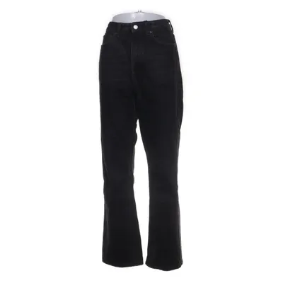 Jeans (Rowe Extra High Straight Jeans) fra Weekday Bomuld