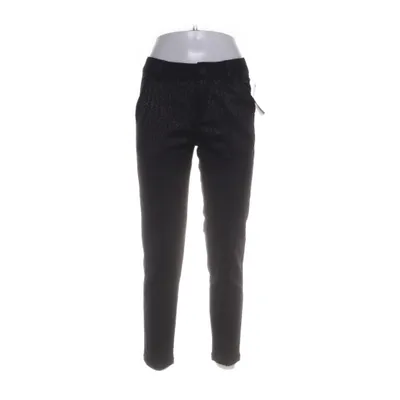 Broek (Zwart) van Zara Trafaluc Collection Katoen, Elastaan, Polyester