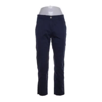 Byxor (Blå) från Brax Feel Good Bomull, Elastan