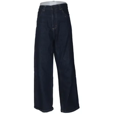 Spijkerbroek (Brandon Pant) van Carhartt WIP Katoen, Polyester