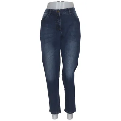 Jeans (Blå) från Janet & Joyce Bomull, Elastan, Polyester