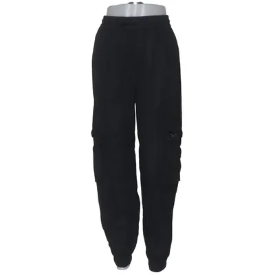 Cargo pants (Black) from Adidas Originals Cotton