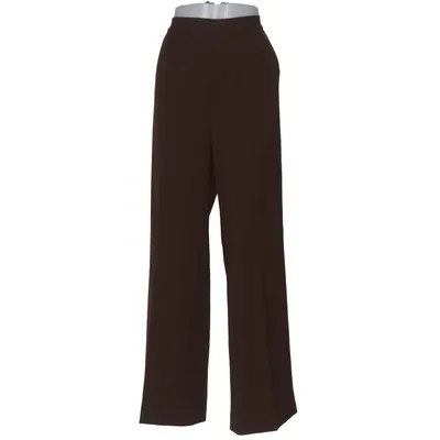 Chinos (Brun) från Pull & Bear Elastan, Polyester, Viskos
