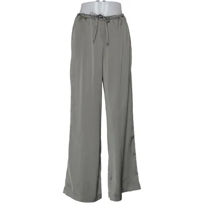 Palazzo broek (Grijs) van Bik Bok Elastaan, Gerecycled polyester