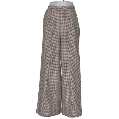Kostymbyxor (LUCKY) från Carin Wester Elastan, Polyester, Viskos
