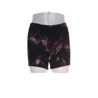 Compressieshorts (Zwart, Meerkleurig) van Decathlon Elastaan, Polyester