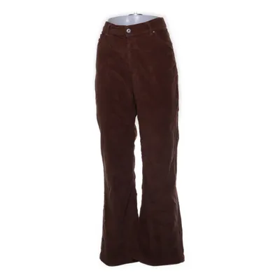 Manchesterbyxor (Brun) från No Man's Land Bomull, Elastan