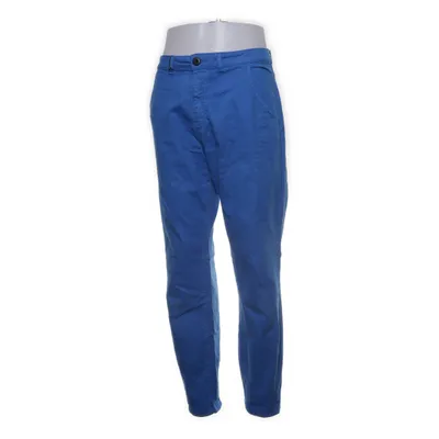 Jeans (Blå) från Leon & Harper Bomull, Elastan