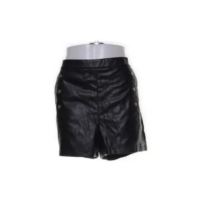 Shorts (Svart) från Miss Selfridge Polyester, Polyuretan