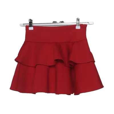 Kjol (Röd) från Mayoral Polyester, Viskos
