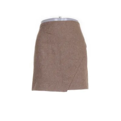 Kjol (Beige) från & Other Stories Polyester, Viskos, Polyamid, Elastan, Bomull, Silke, Akryl, Ull