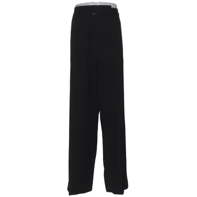 Pantalon de costume (Noir) de Yourturn Élasthane, Polyester, Viscose