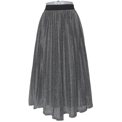 Kjol (Grå) från Compania Fantastica Polyester