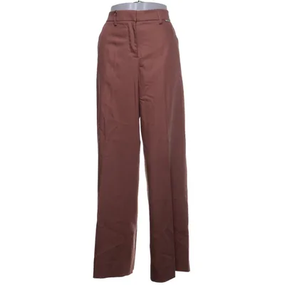 Jakkesætsbukser (Pink) fra Armedangels Elastan, Tencel