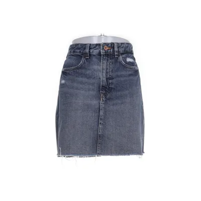 Jeanskjol (Blå) från Denim