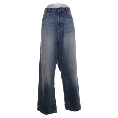 Jeans (Astro Loose Baggy Jeans) from Weekday Cotton