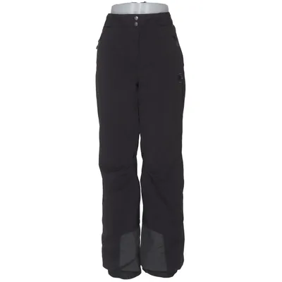 Skidbyxor (Svart) från Mammut Elastan, Polyamid, Polyester, Polyuretan