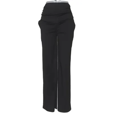 Zwangerschapsbroek (Zwart) van Shein Elastaan, Polyester
