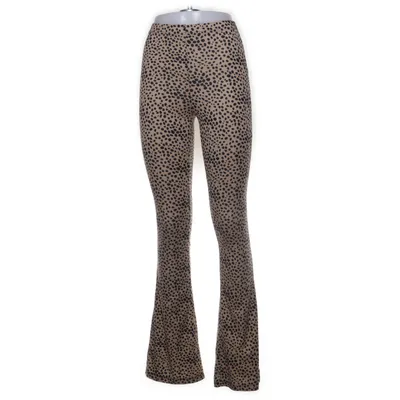 Leggings (Beige, Svart) från Ambika Elastan, Polyester