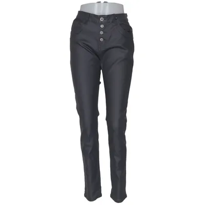 Jean (Gris) de Karostar Élasthane, Polyamide, Viscose