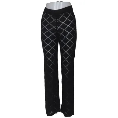 Hose (Schwarz) von H&M Viskose