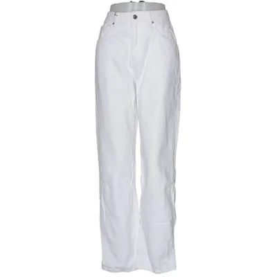 Jean (Blanc) de Never Denim by Bik Bok Coton, Lyocell