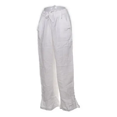 Pyjamasbyxor (Vit) från JDY Återvunnen bomull