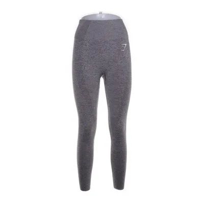 Sports tights (Vital Seamless Leggings, Smokey Grey Marl) from Gymshark Elastane, Nylon, Polyester